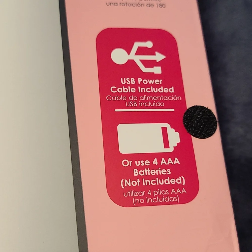 Brand new Love Ellie LED makeup Mirror